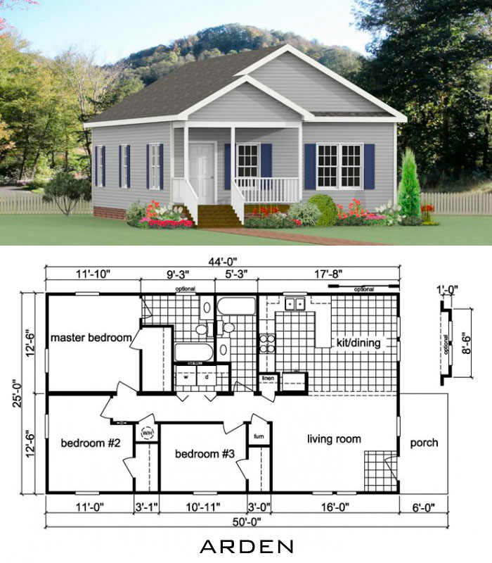 Masterpiece Homes of The Carolinas - Modular & Custom Home Builder ...